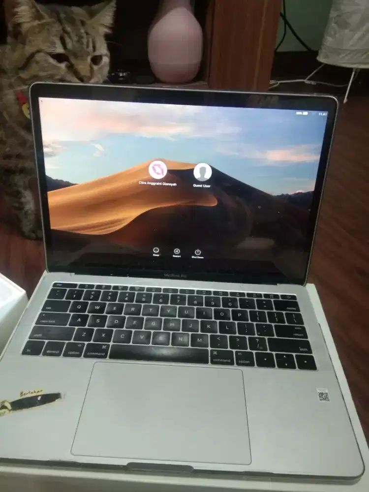 Macbook pro 13 -inch