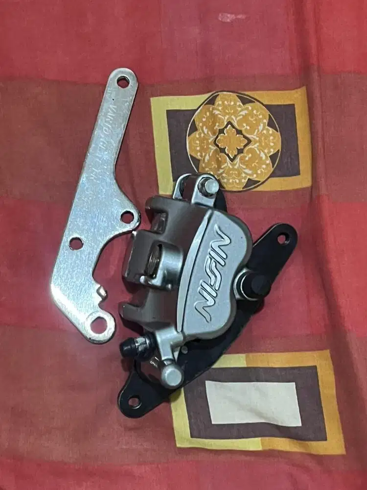 Kaliper Nissin Samurai