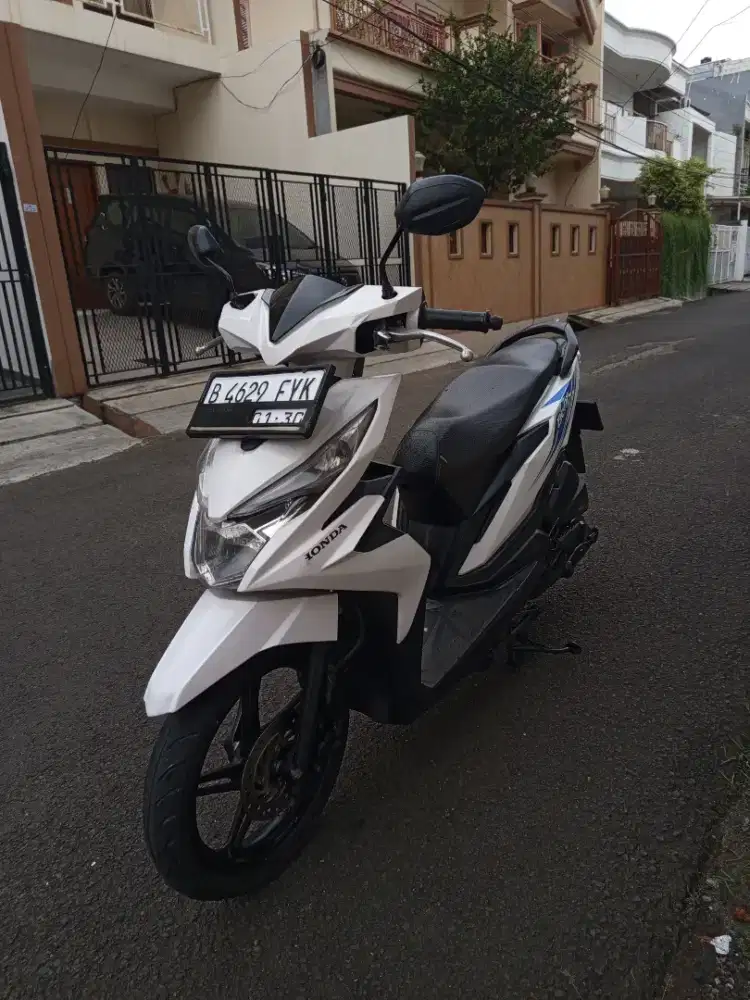 HONDA BEAT CBS FI 2019 110 CC