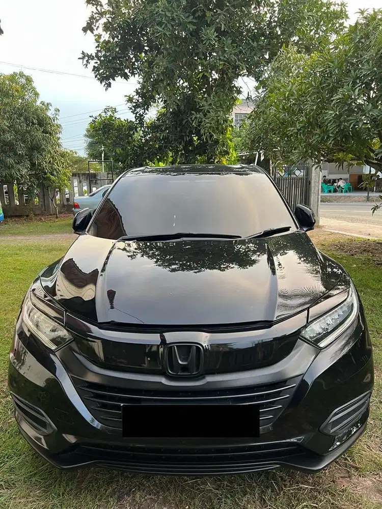 DIJUAL SEGERA HR-V SE