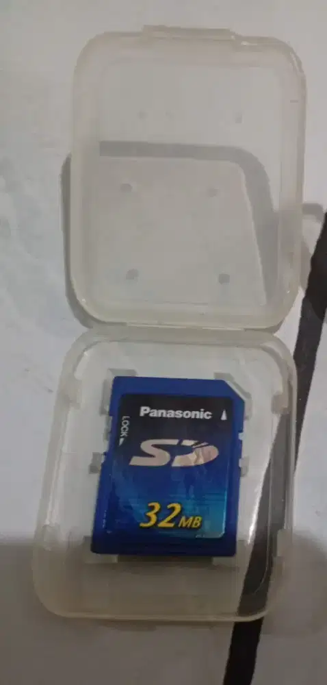 Sdcard Memory card kamera digital