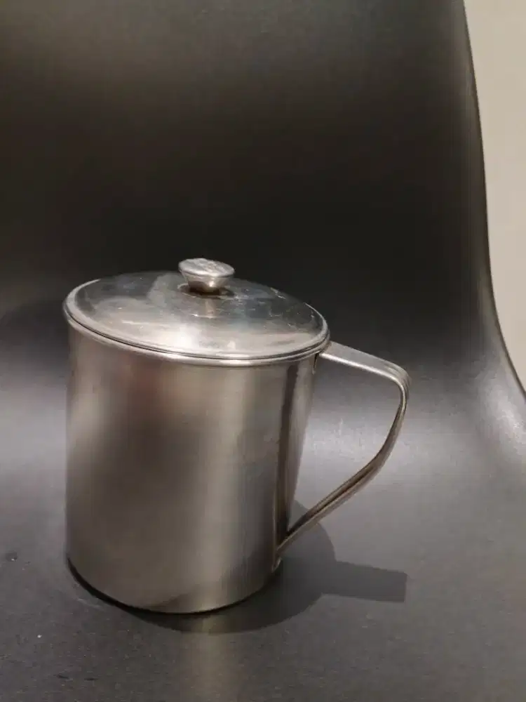 Mug stainless, BARU