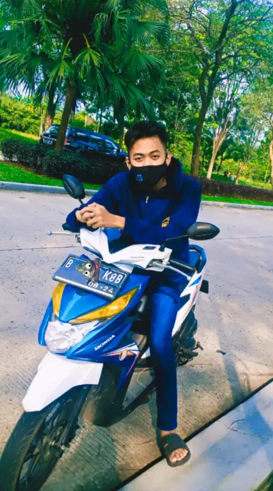 Jasa antar jemput anak sekolah atu kerja juga bisa