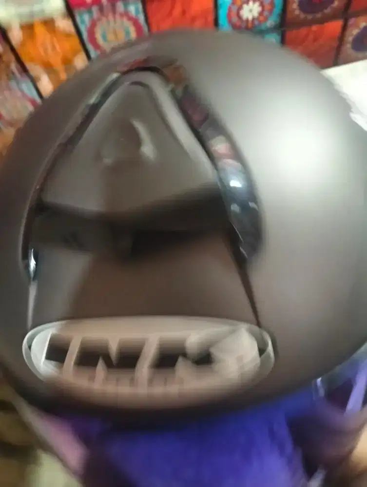 Helm  ink ori size m