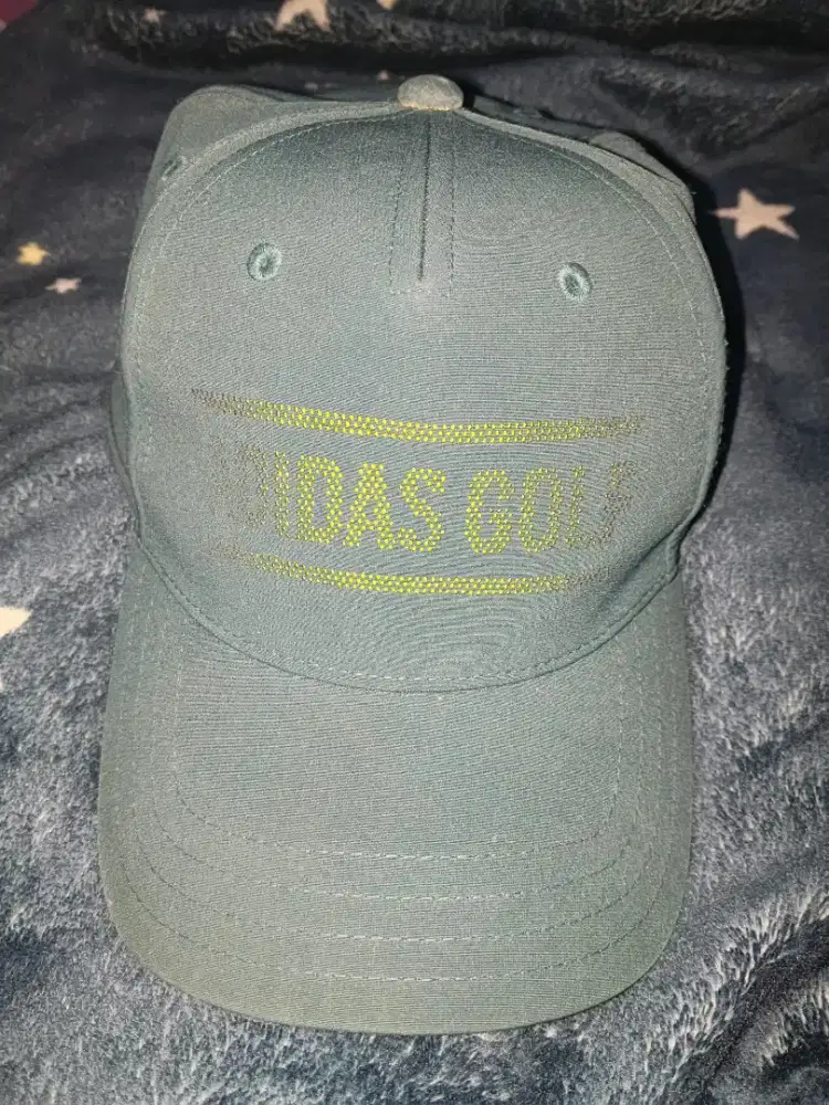 Topi Adidas Golf Second Original