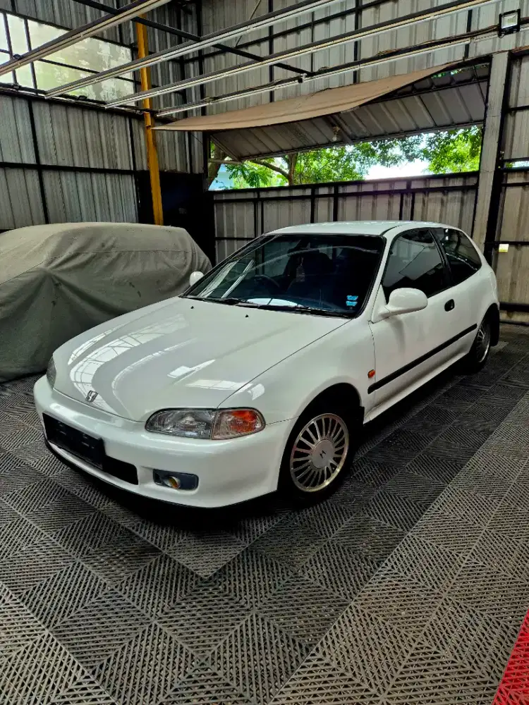 Honda Civic Estilo 93 (OrikimcilNyuss)