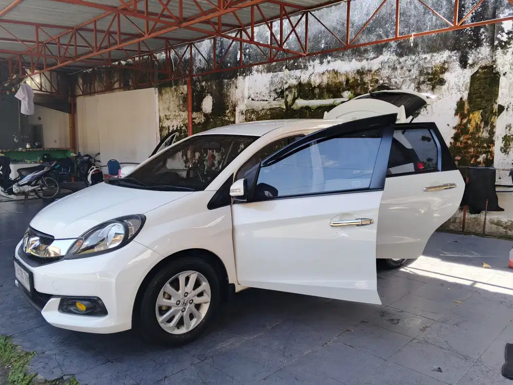 Honda Mobilio 2014 Bensin