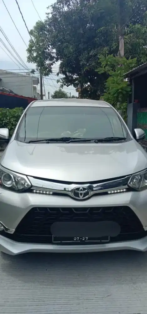 Toyota Avanza Veloz AT 1.5