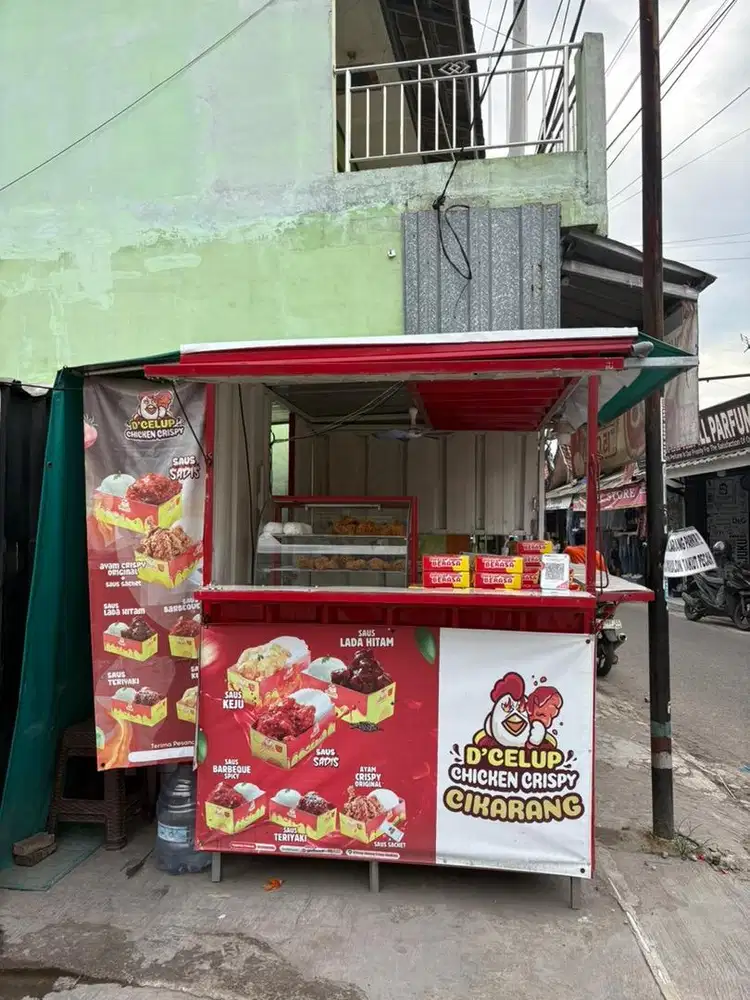 Karyawan Chicken Crispy