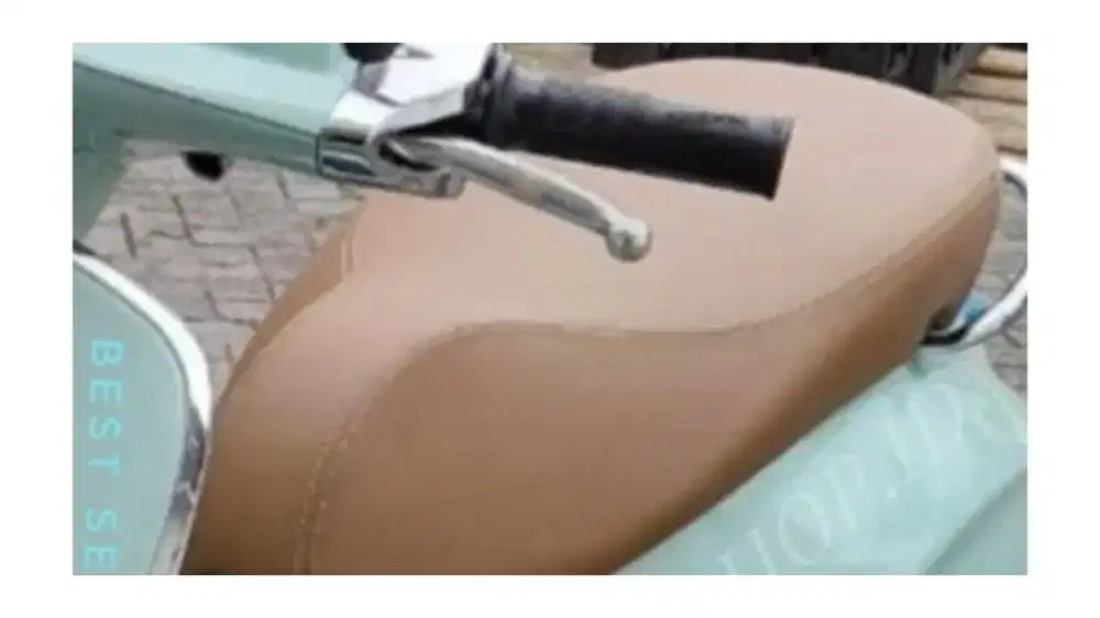 kulit jok  vespa primavera