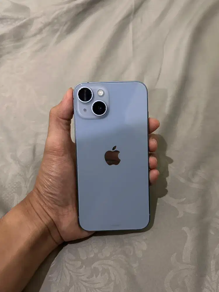 Iphone 14 128GB Blue (second)