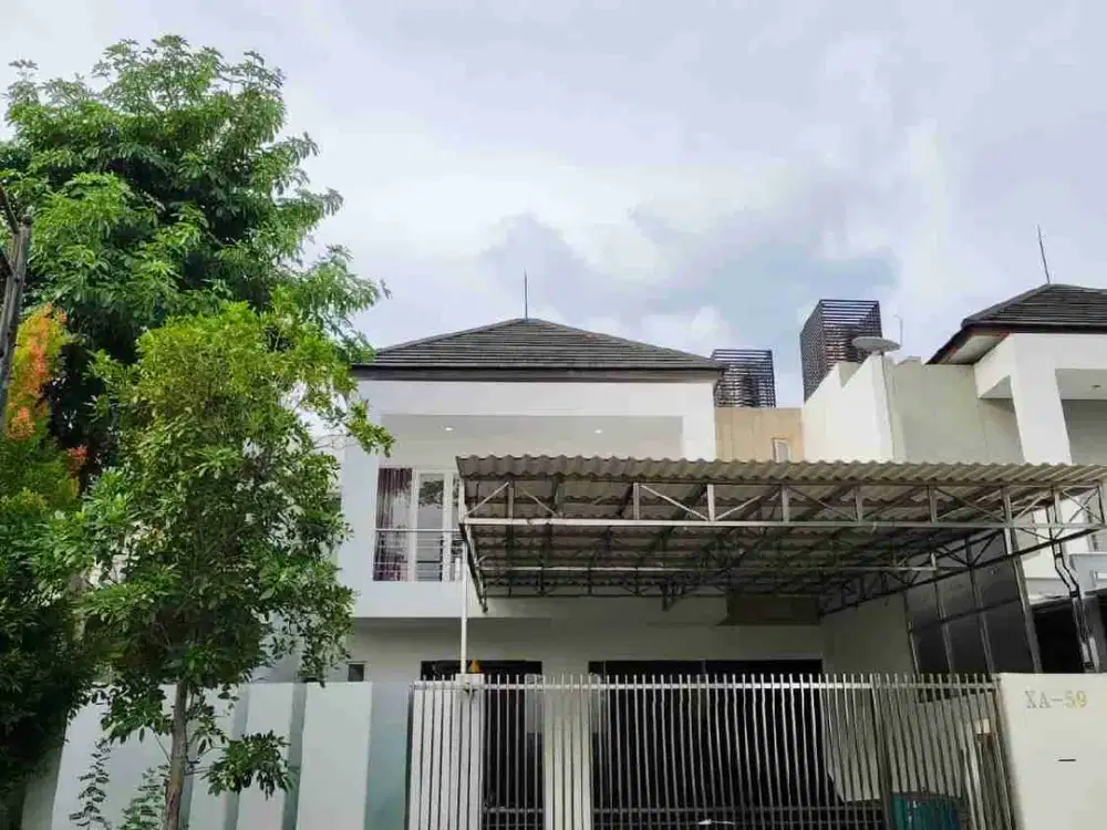 Murah Pol‼️Jual Rumah Graha Family dekat Citraland Pakuwon Indah Dukuh Kupang Darmo Roryal Residen Wisata Bukit Mas Wiyung