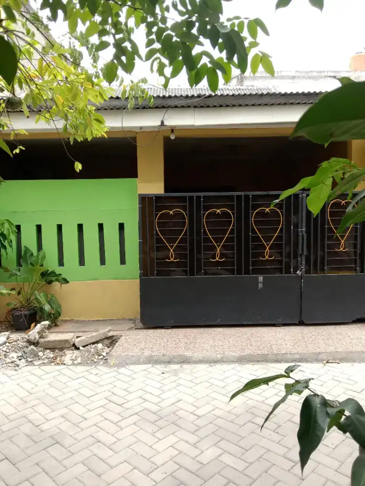 Dijual murah rumah 2 kmr tidur di Permata Sepatan, kab tangerang