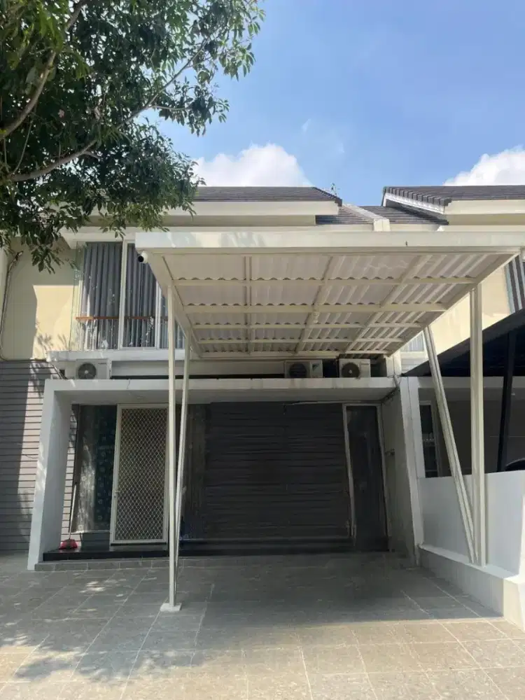 NORTHWEST‼️Jual Rumah 2 lantai Citraland,Surabaya Barat