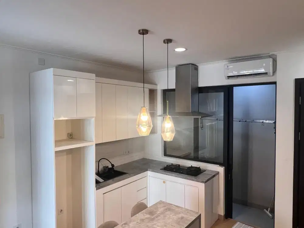 Rumah Renovasi Total di PIK 2 — Cluster California Bisa KPR Sudah SHM