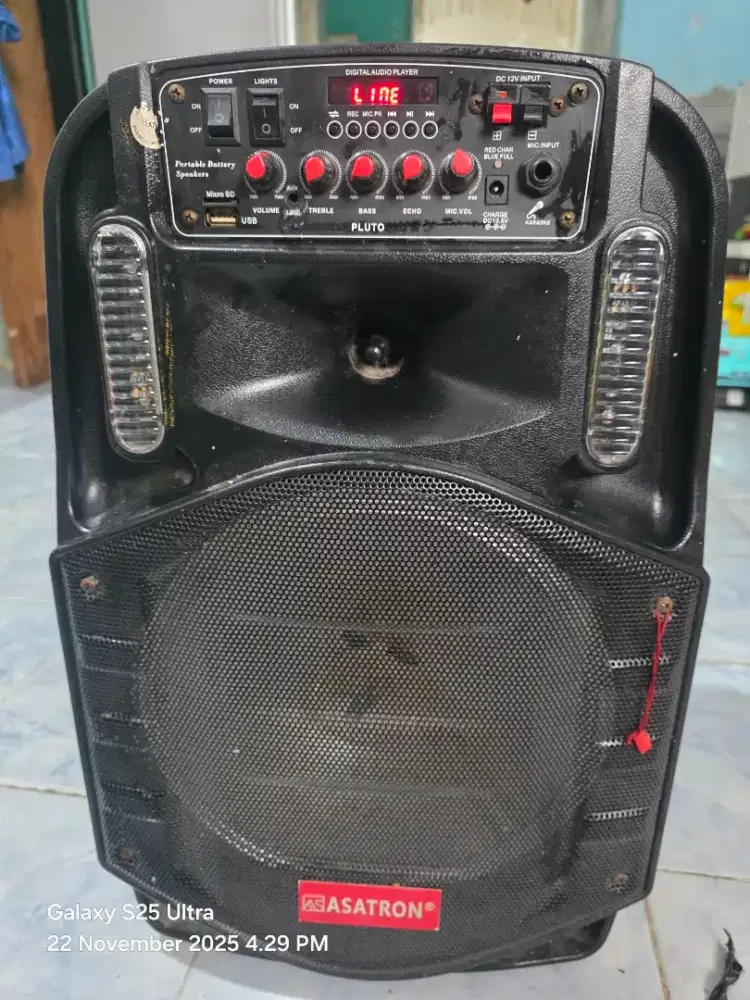 Speaker bekas..jual speaker
