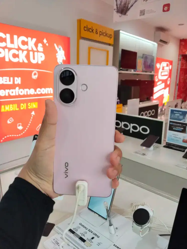 vivo v60 lite indodana paylater