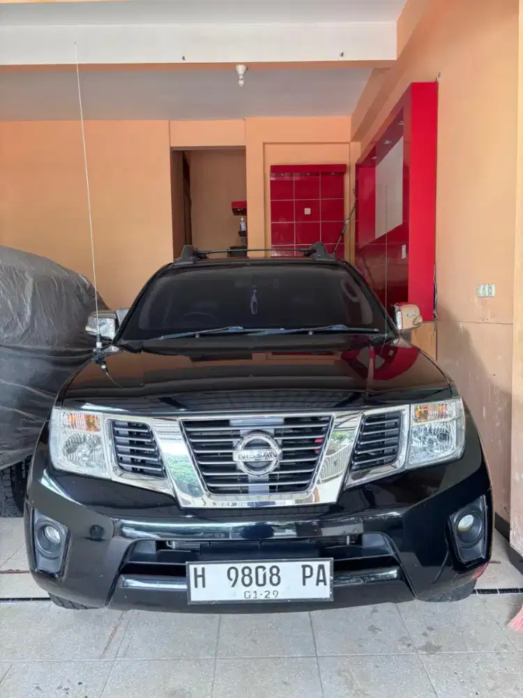 Nissan Navara 2012 Diesel