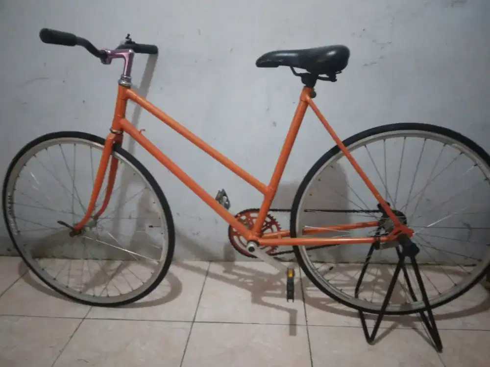 Di Jual cepat sepeda layak pakai