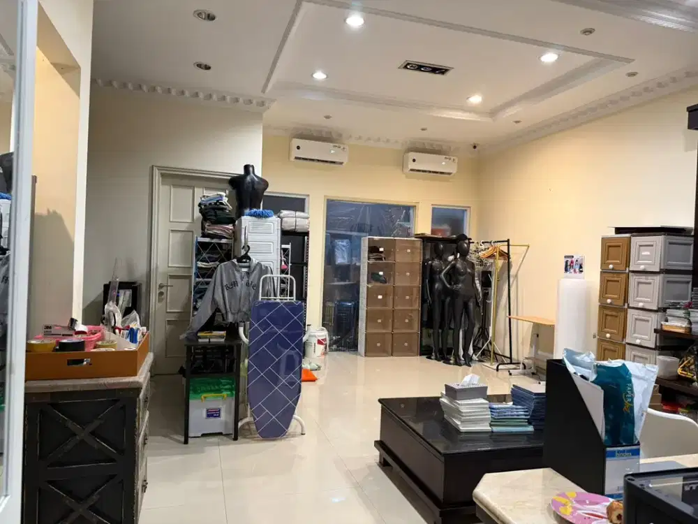 Dijual Rumah Bagus 2 Lantai di Gading Nirwana – Investasi Bagus