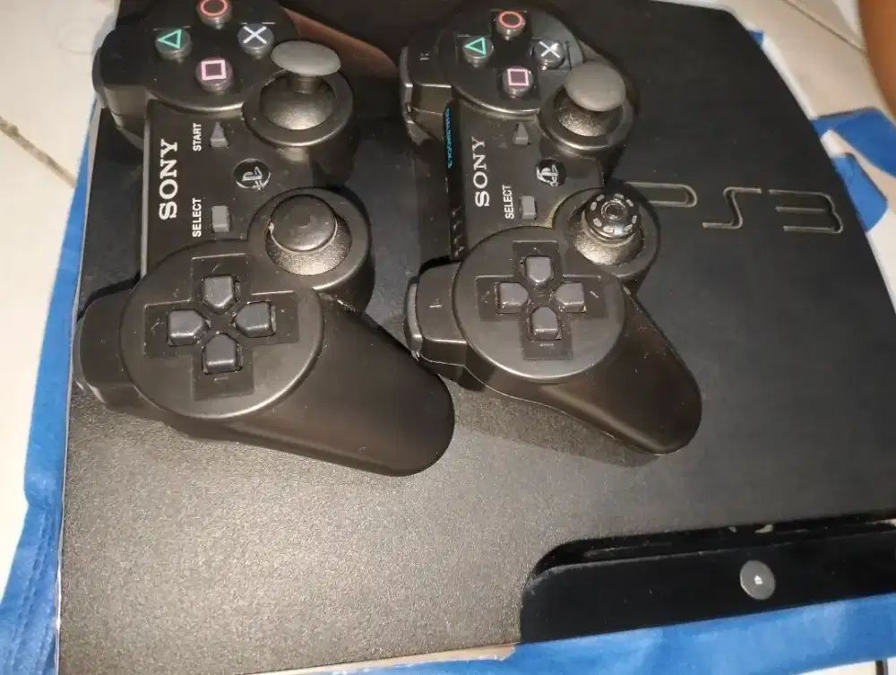 Dijual PS3 slim