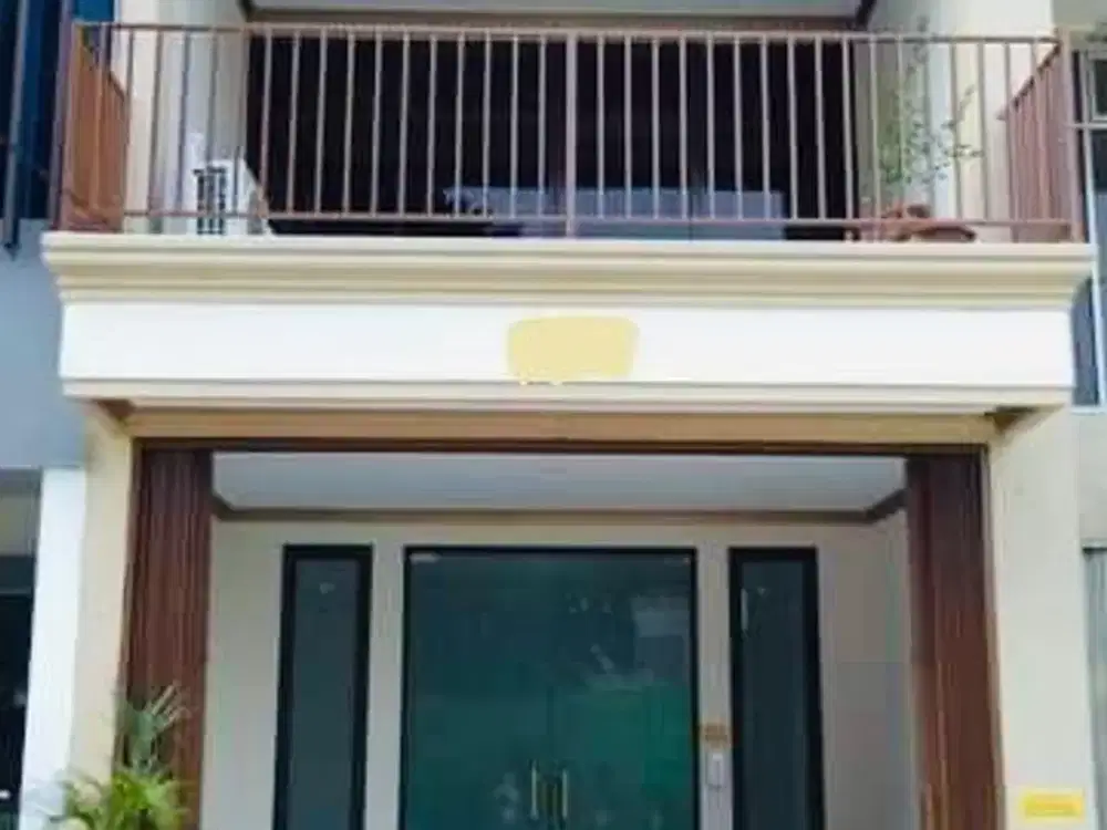 Dijual Rukan 4 Lantai di Ciledug, Tangerang, Banten