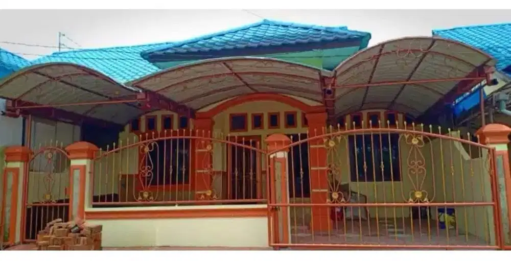 DIJUAL RUMAH MEDAN JOHOR