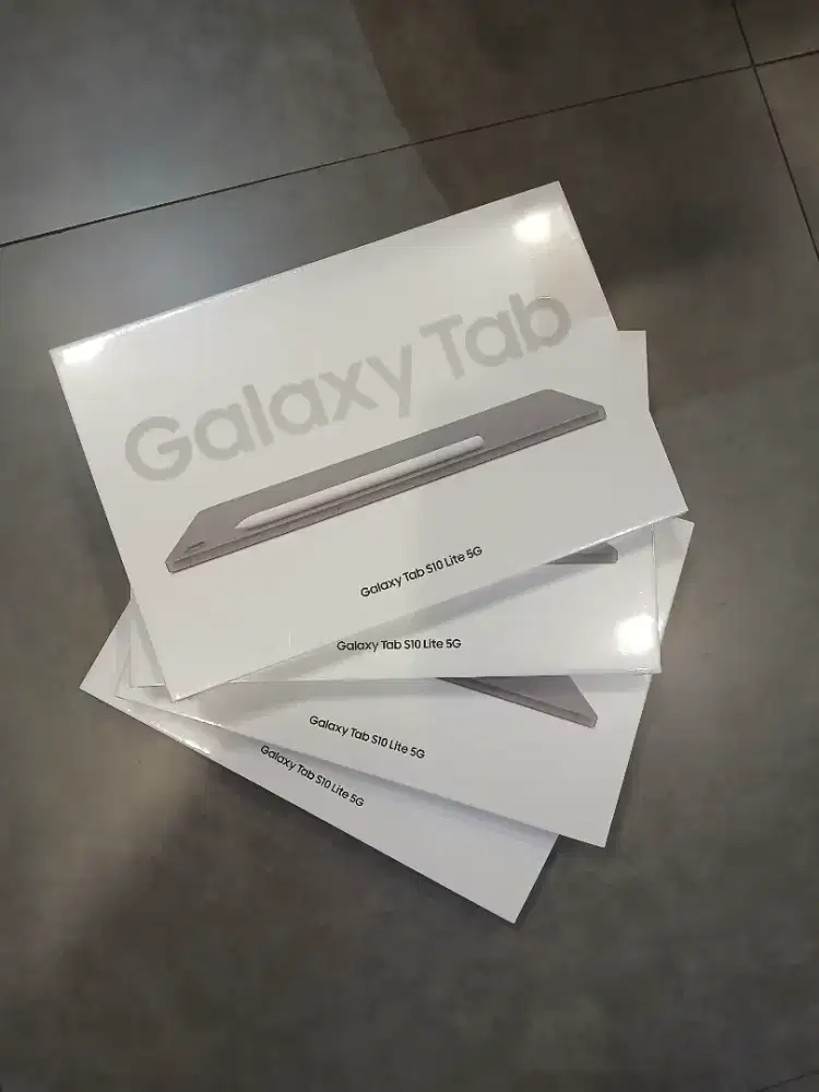 Promo samsung galaxy tab S10 lite 5G 6/128,murah
