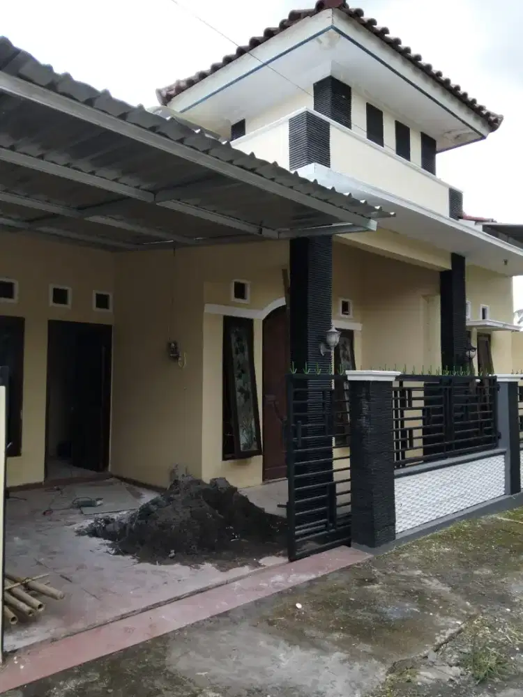 Rumah dijual cepat
