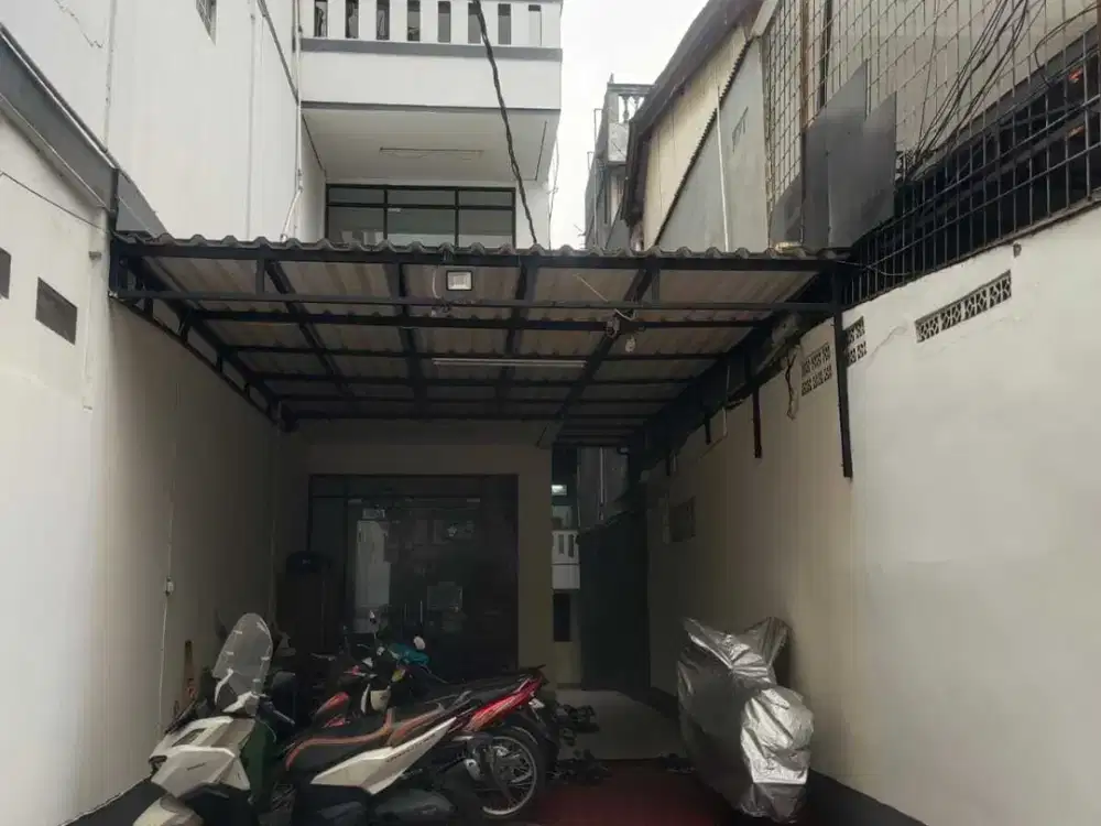 Jual rumah kost di Kemayoran Jakarta pusat