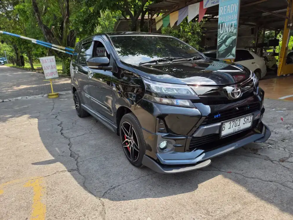Toyota Avanza Transmover 2019 upgread ke Velos GR
