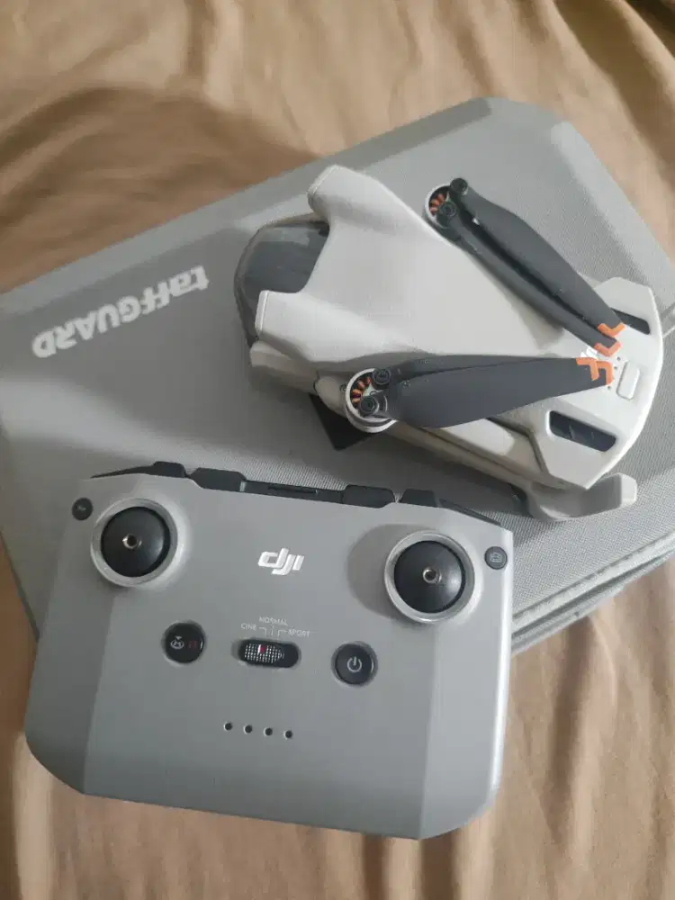 DRONE DJI MINI 3 BASIC