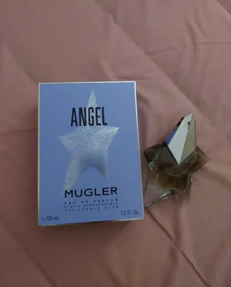 Thierry Mugler Angel Perfume 50mL