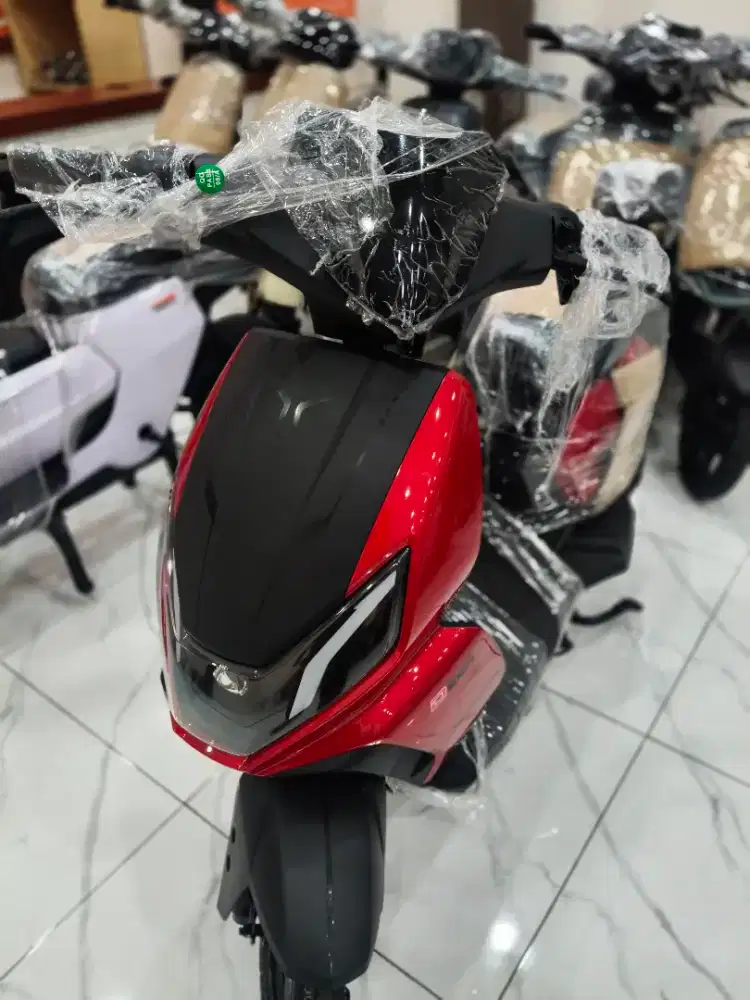 Sepeda Listrik Uwinfly D66A