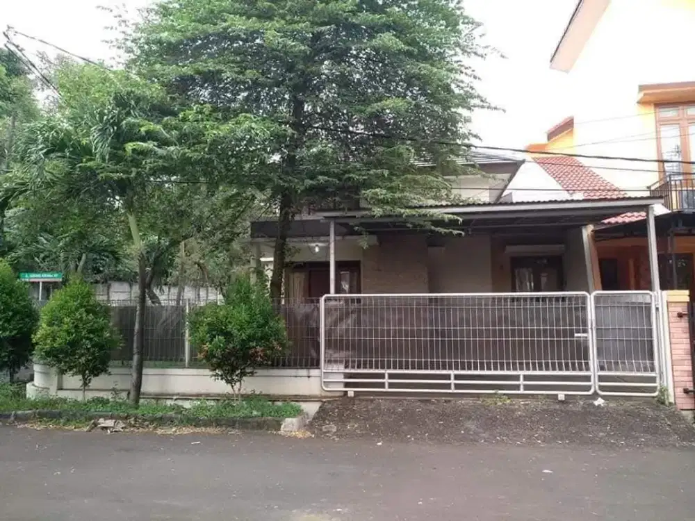 DIJUAL CEPAT RUMAH PERUMAHAN CAKUNG, JAKARTA TIMUR