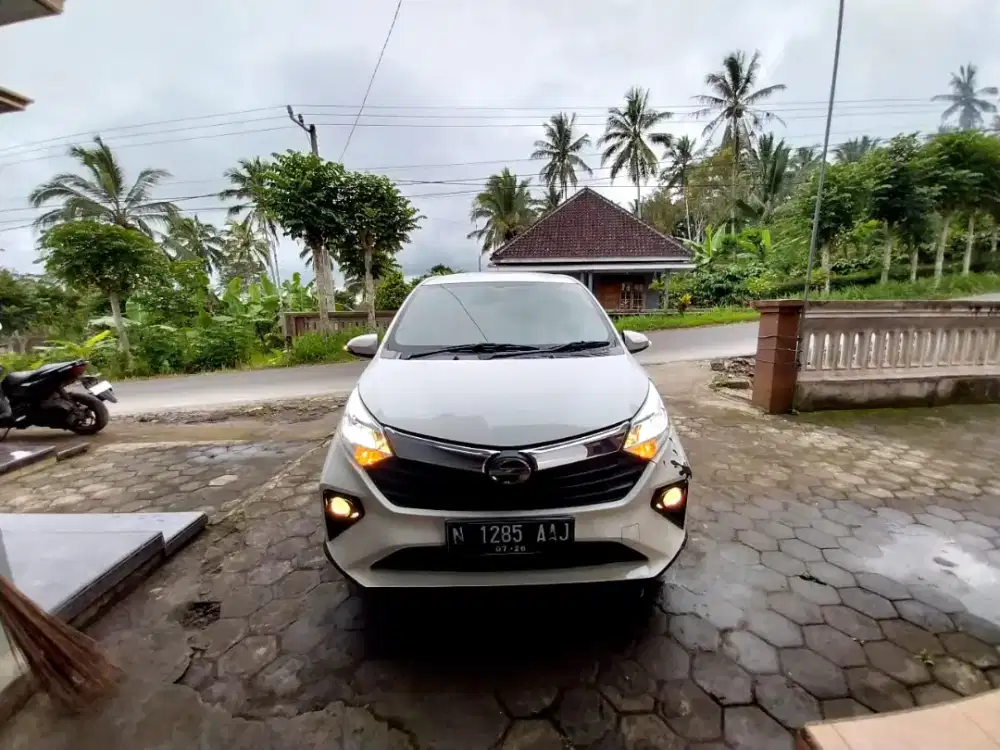 NEW SIGRA FACELIFT 2021 TG1 FULL ORIGINAL TERAWAT RECORD JOLO DAIHATSU