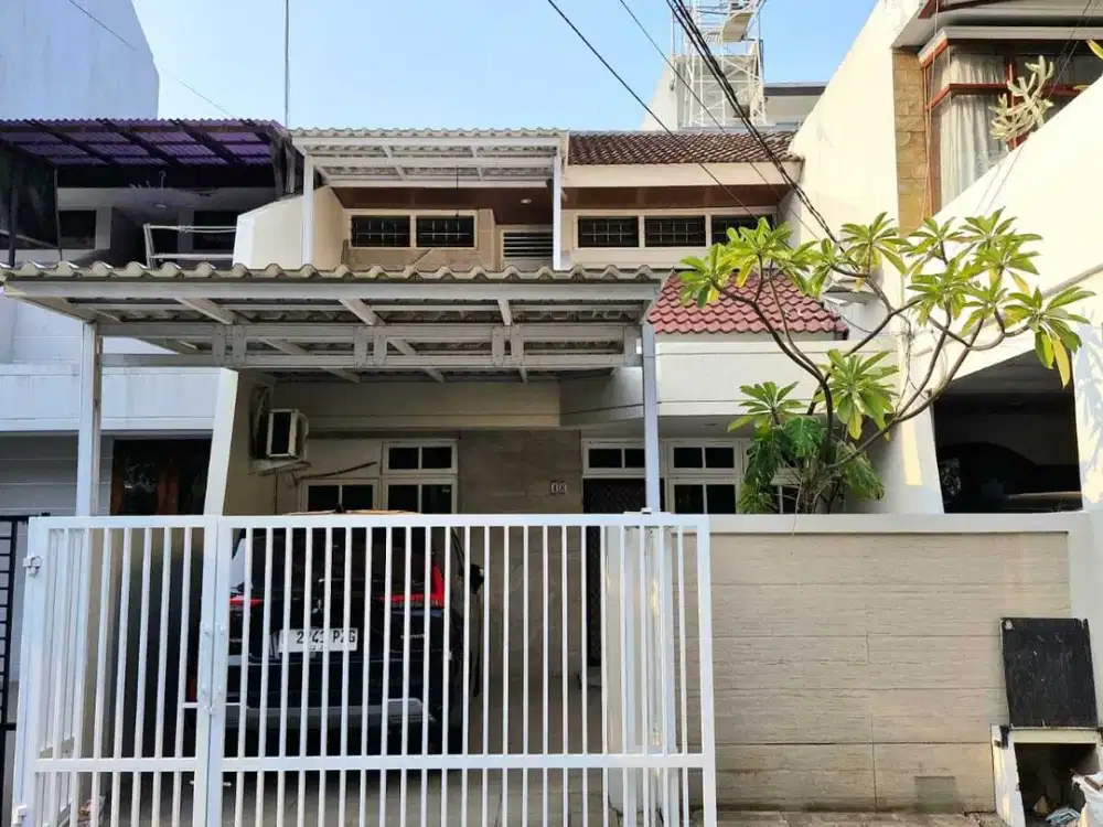 Rumah Siap Huni di Kelapa Puan, Kelapa Gading