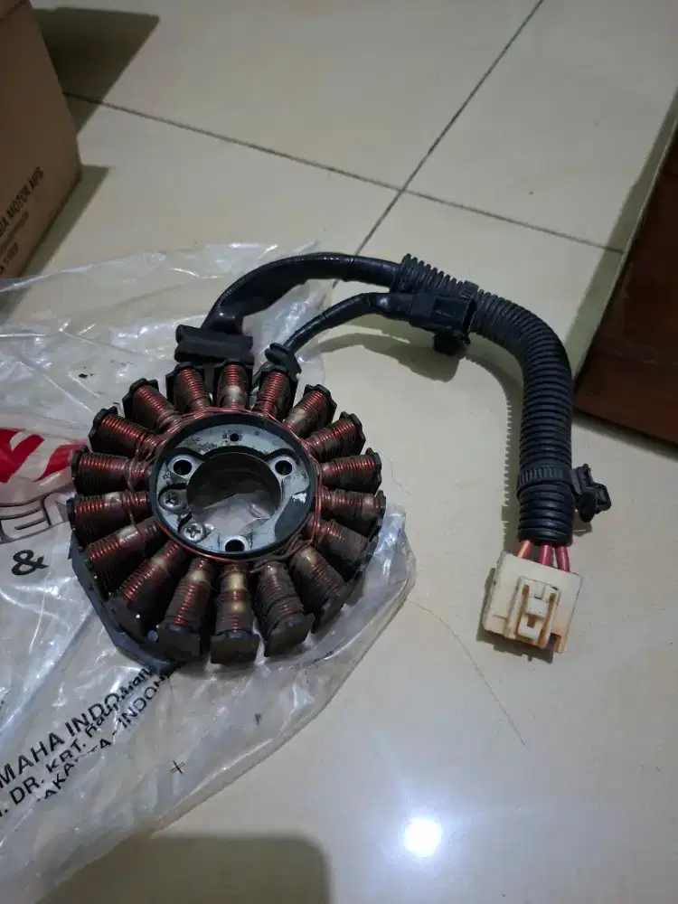 Spull Nmax New 155 Tahun 2023