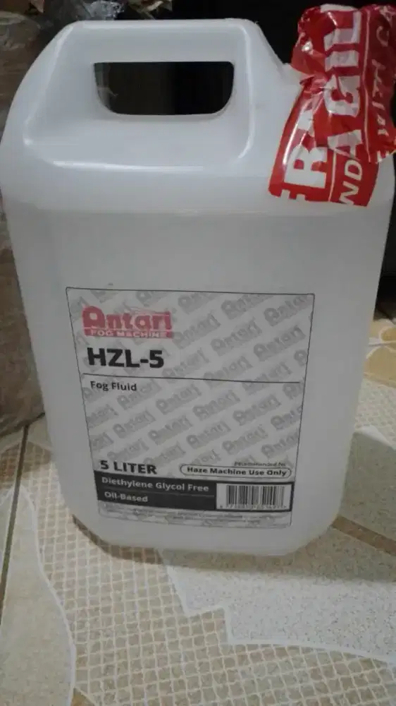 Kabut asap untuk party