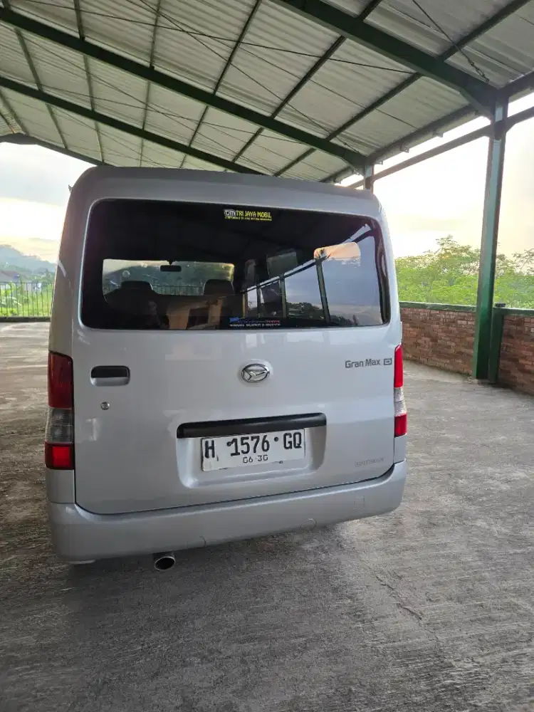 Grandmax minibus 2011. 1.3 cv ac