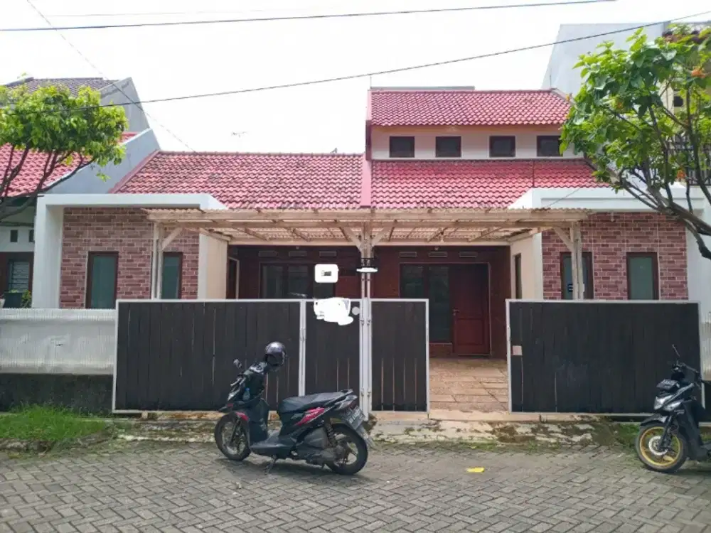 Dijual Rumah 1,5 LantaiDi Kemang pratama 3, Bekasi