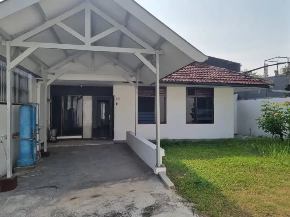 Rumah Taman Darmo Indah Barat