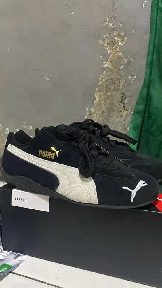 sepatu puma speedcat
