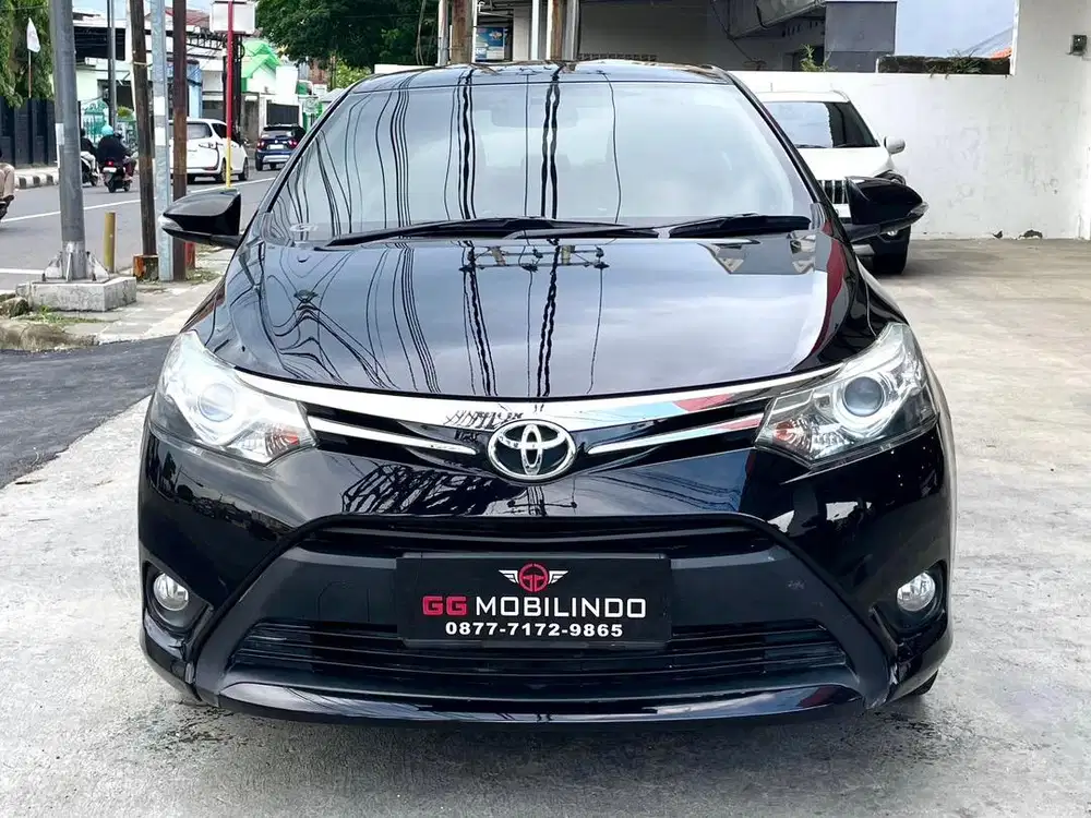 Toyota Vios 1.5 G Automatic Th 2014