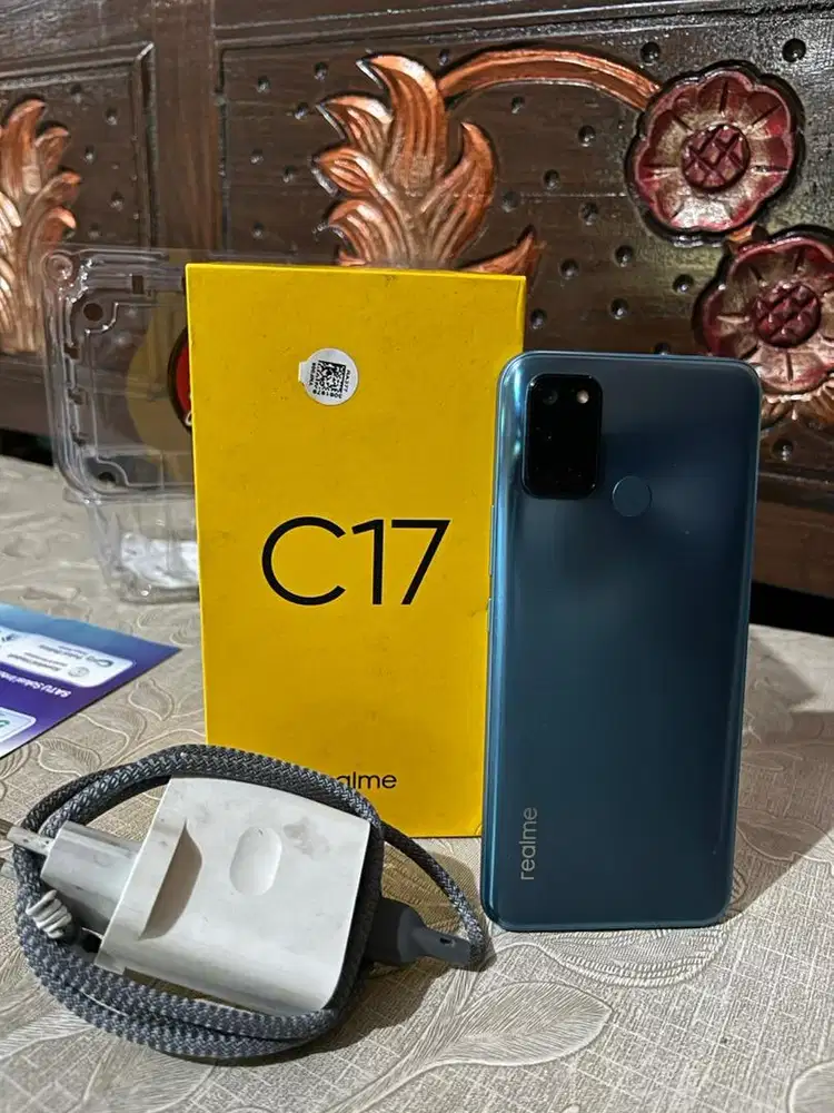 Realme C17 6/256