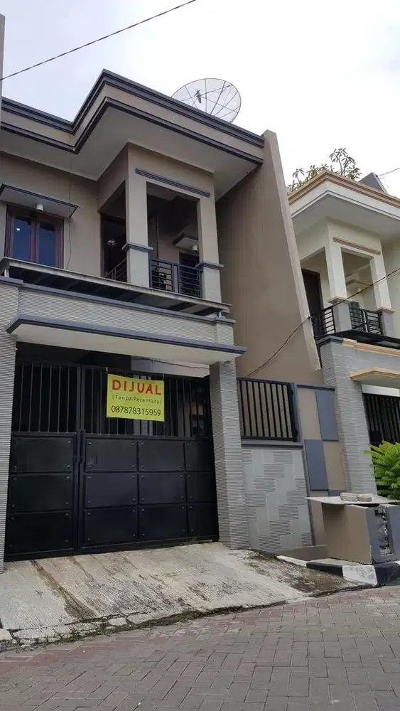 Jual Hitung Tanah! Mulyosari Prima, Owner lgsg, 1,85M Murah & LANGKA!