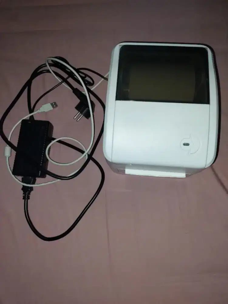 Di Jual Printer Resi Thermal USB & Bluetooth A6
