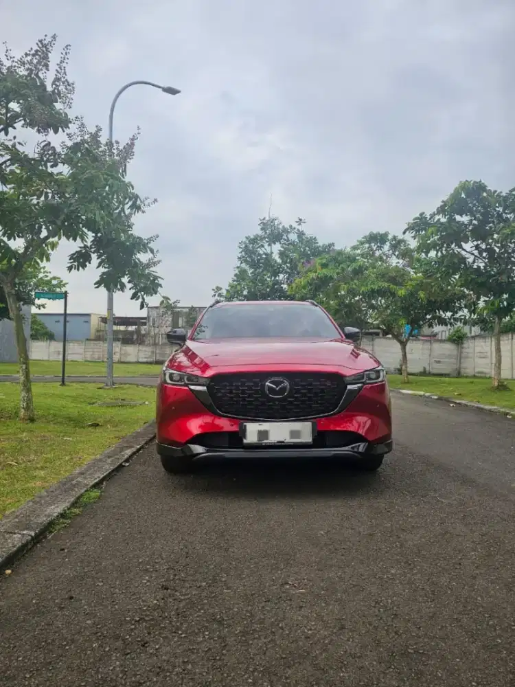 FAST SALE MAZDA CX5 KURO EDITION 2023