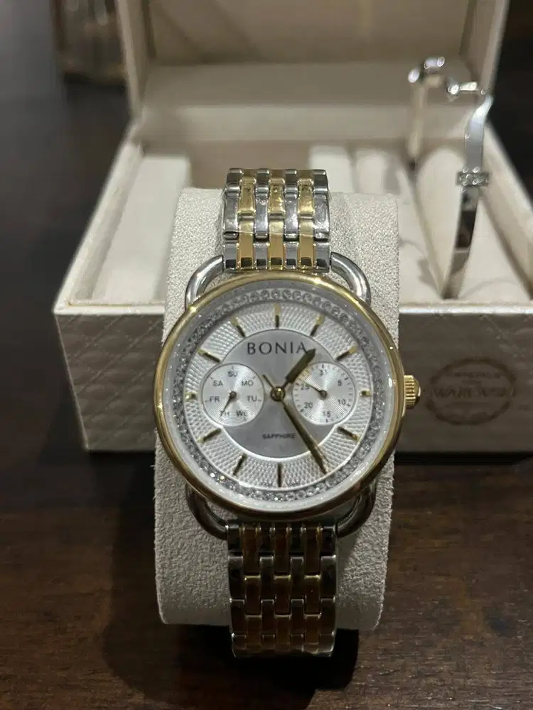 Jam Tangan Bonia Premium BP10440
