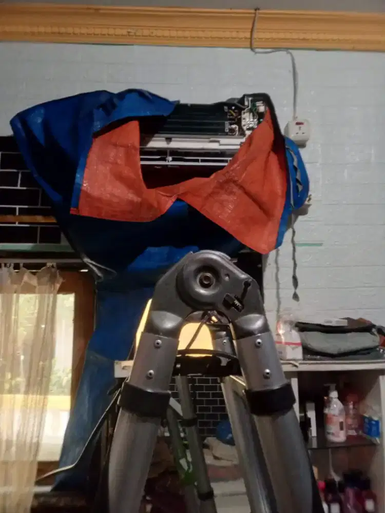 Bung jaya servis AC kulkas mesin cuci pompa air dll nya